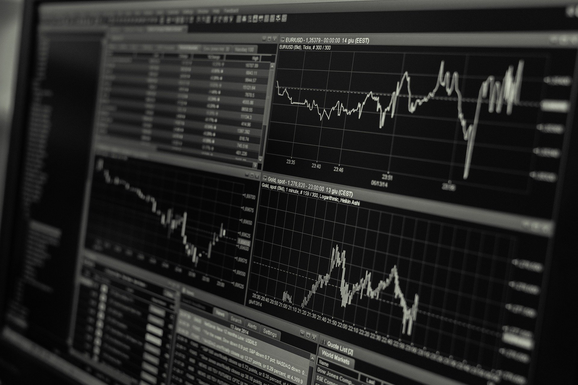 Stock Screen